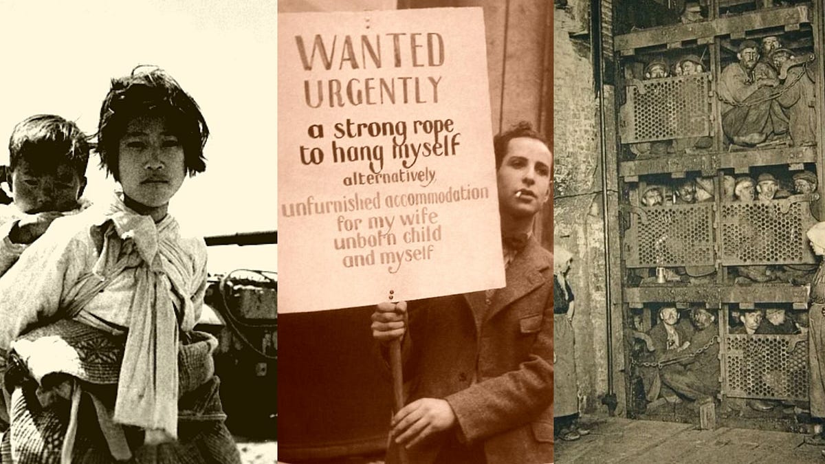 7 Powerful Photos From Darkest Moments You Will Never Forget | by