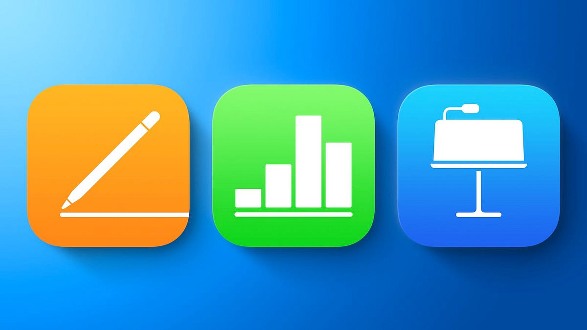 Mastering Productivity with Apple’s iWork Suite | by Jose Rodríguez ...