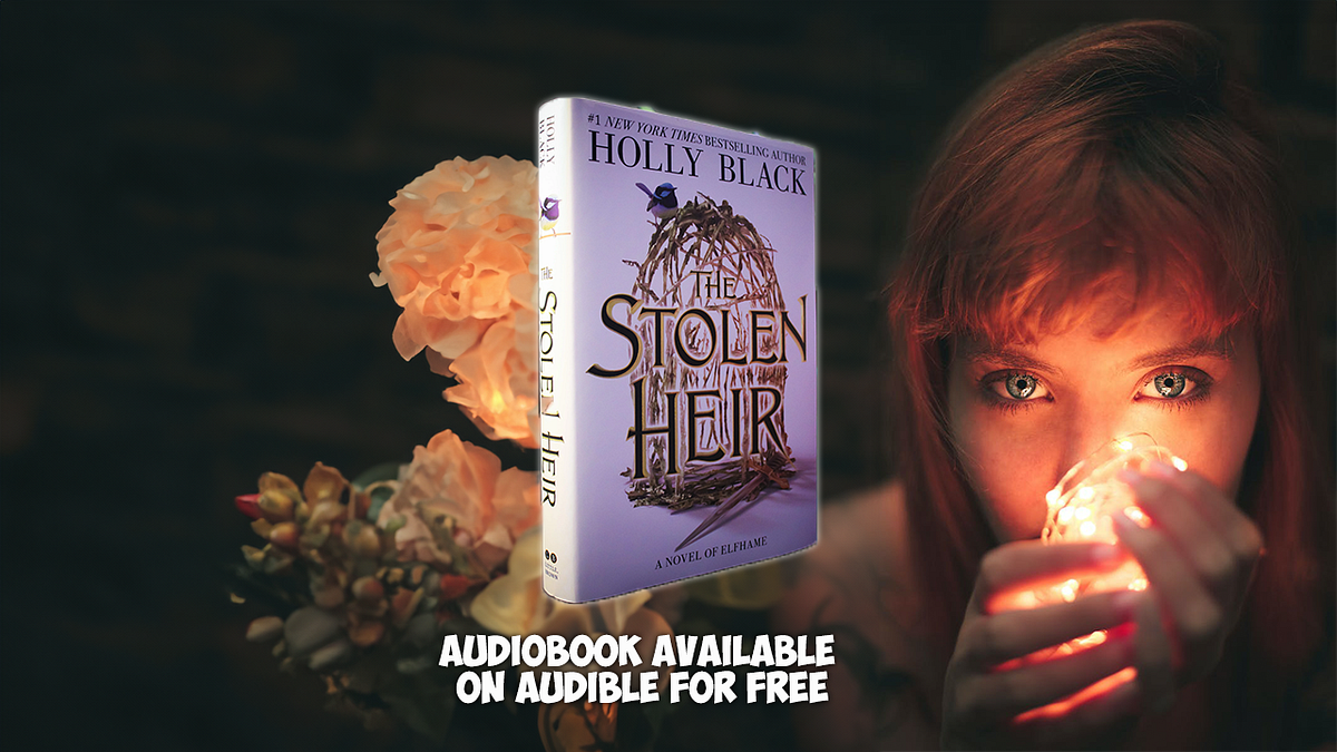 The Stolen Heir A Novel of Elfhame | by Lex Ng | Medium