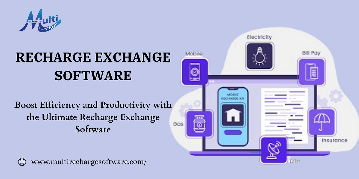 Boost Efficiency and Productivity with the Ultimate Recharge Exchange ...