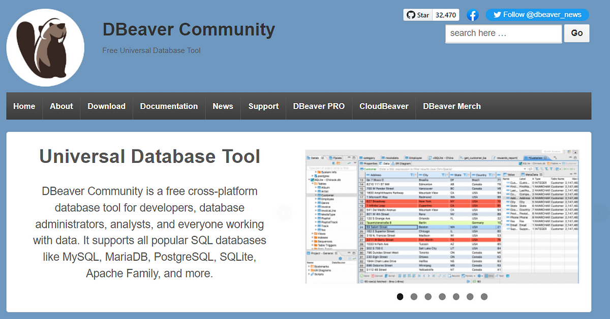 DBeaver Community: Navigating the Data with Ease | by Nurfazilla Rahim |  Medium