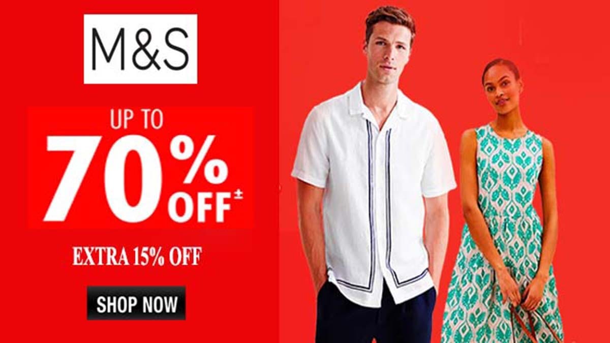 Marks & Spencer Coupon Codes & Deals by Birsscoupons Mar, 2024 Medium