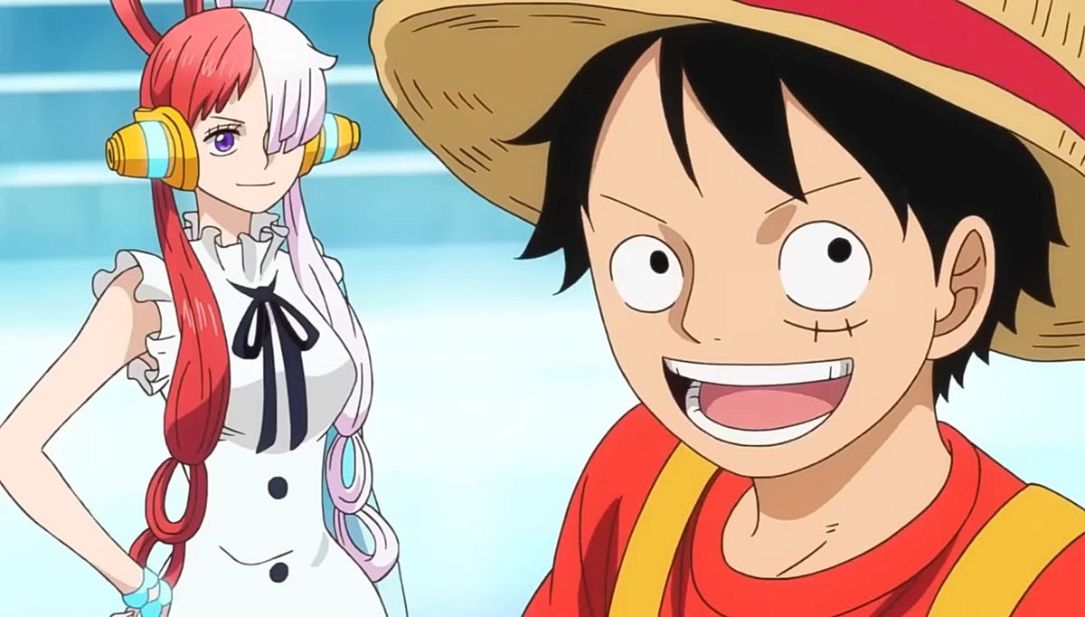 Voir One Piece Red Streaming Vostfr (FR) Complet en Français | by