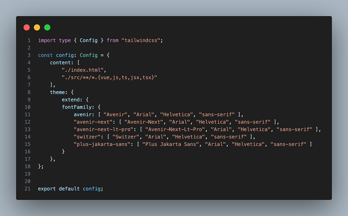Going Beyond SCSS with TailwindCSS: Clean Code and CSS Optimization ...