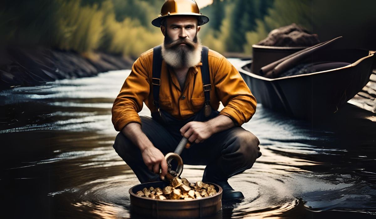 Gold Rush Glamour: Unearthing Adventure at Goldfield Campground, Northern California