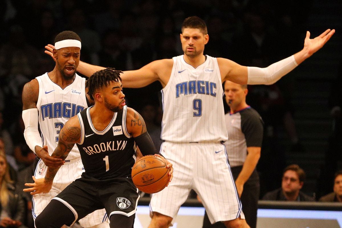 🔴 Nba Orlando Magic Vs Brooklyn Nets~Live stream 4k HD 2020 | by XD ...