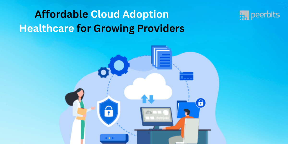 How small & mid-sized providers afford cloud adoption in healthcare