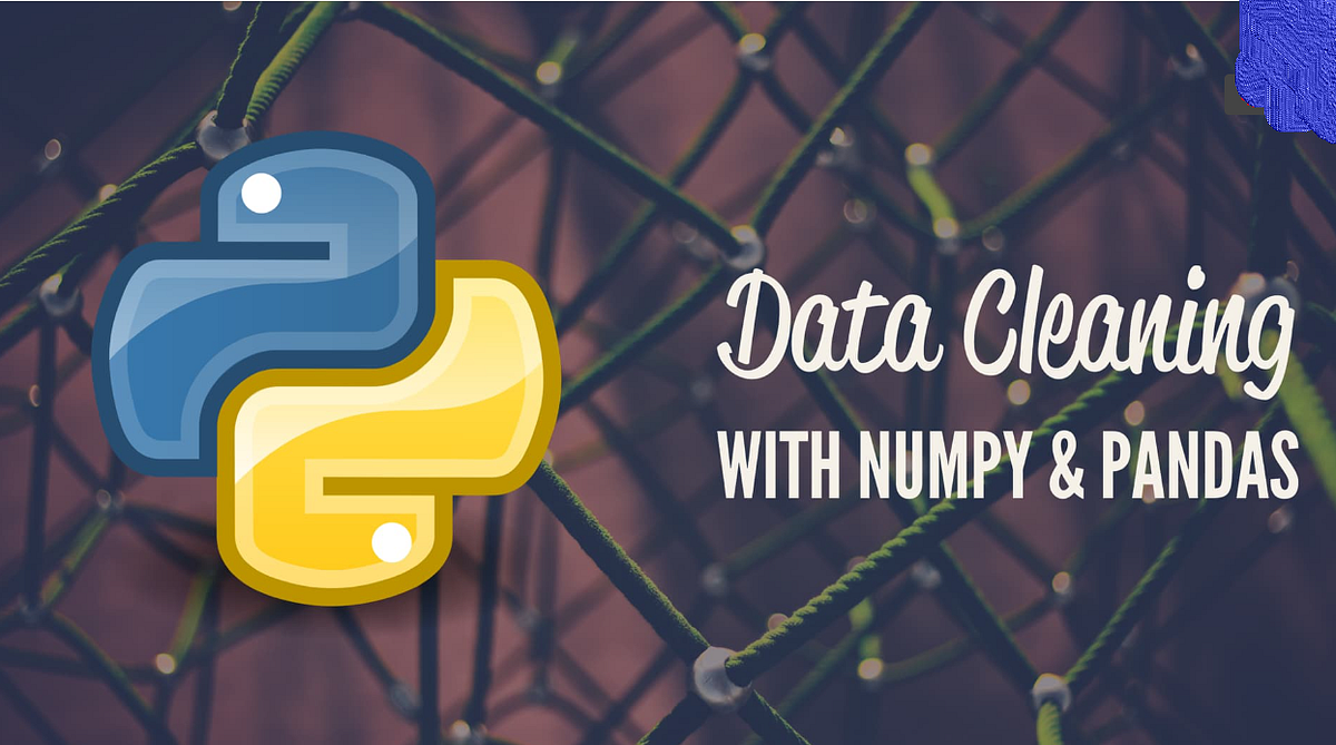 Data Cleaning with Python. Data cleaning is an essential step in… | by ...