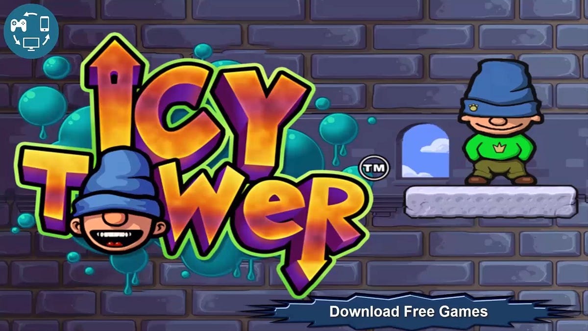 Download Game Icy Tower Free Download Free Gaming Medium