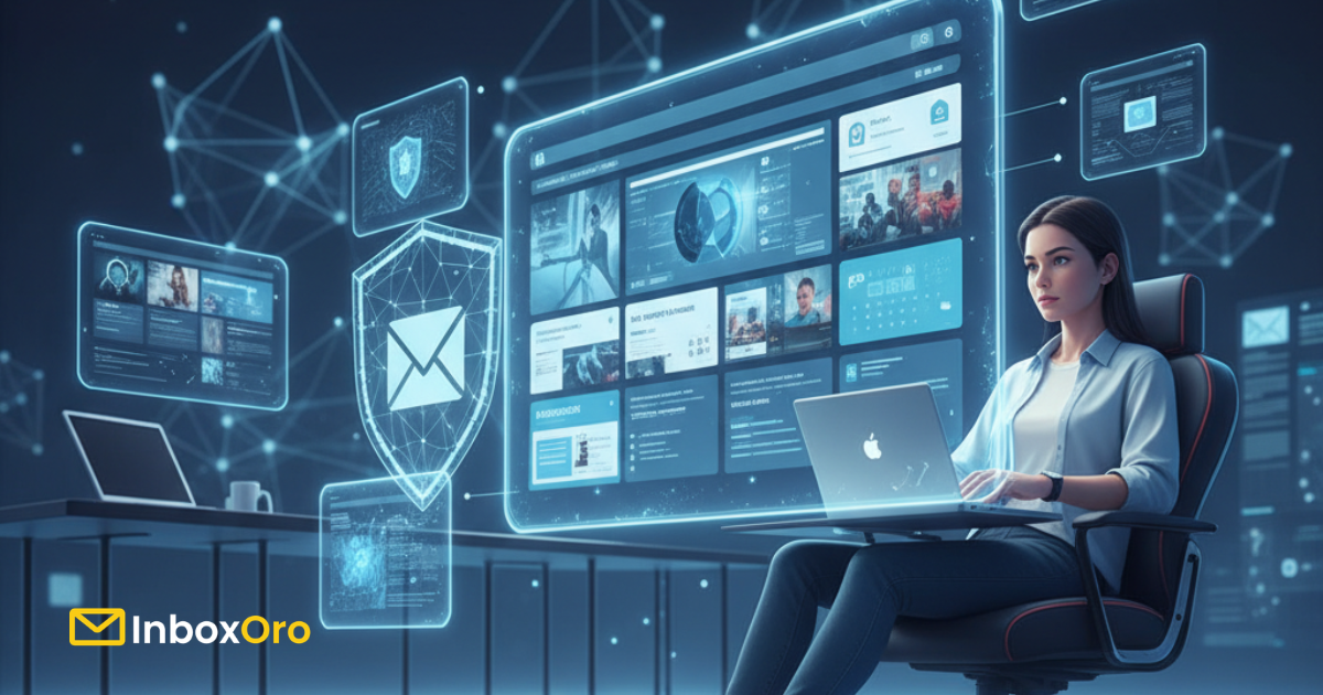 The Hidden Cost of Giving Your Email Address to Every Website