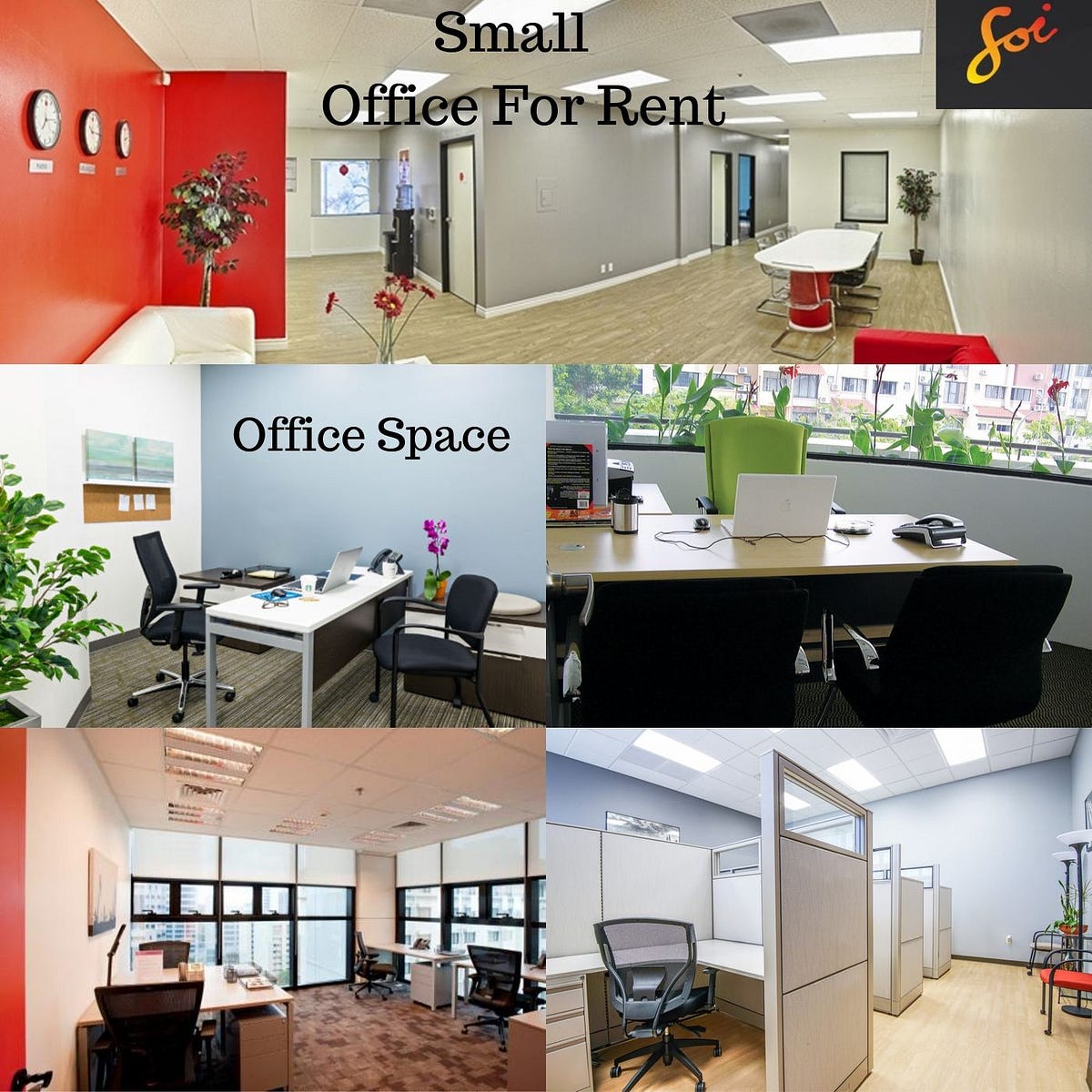 Small Office Space For Rent — Office Space by Serviced Offices Medium