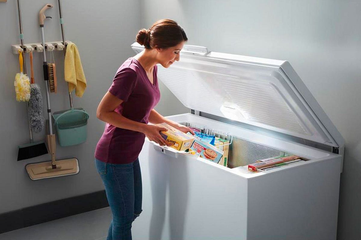 Buying a Deep Freezer Online The Ultimate Guide by