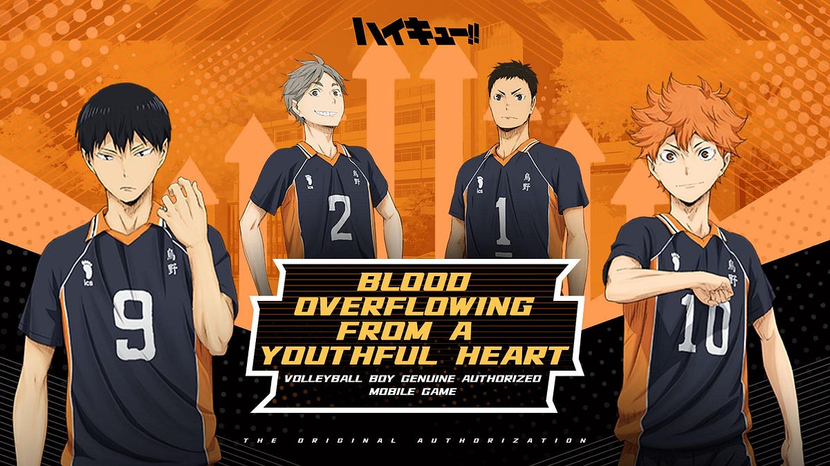 Haikyuu Fly High Game Mobile apk rabi Medium Haikyuu Fly High Game Mobile apk rabi Medium