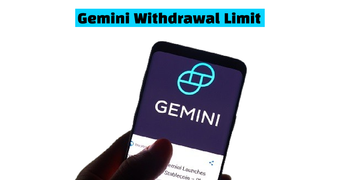 Gemini Withdrawal Limit 𝟏(𝟖𝟑𝟑) 𝟓𝟖𝟐 𝟑𝟖𝟏𝟐 A Comprehensive Guide by