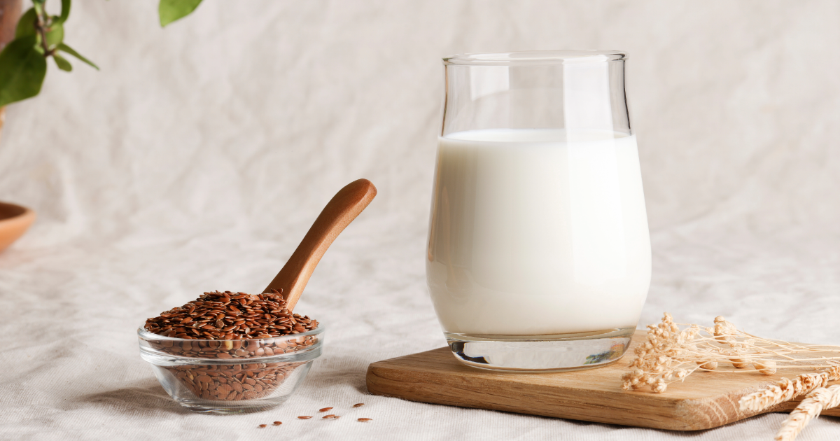 Best Flax Milk. As a food lover, I’m always on the… by Best Of Foods Edition Medium