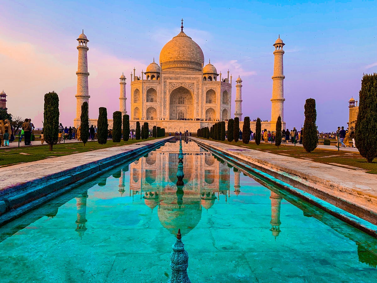 Taj Mahal Tour Trips Company’s Taj Mahal Tour From Delhi. by
