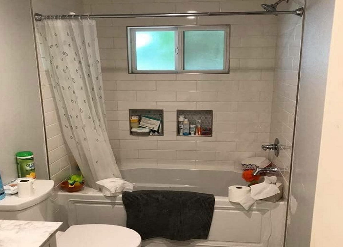 Budget-Friendly Bathroom Remodel Ideas | by Rickrobbenconstructionnapa ...