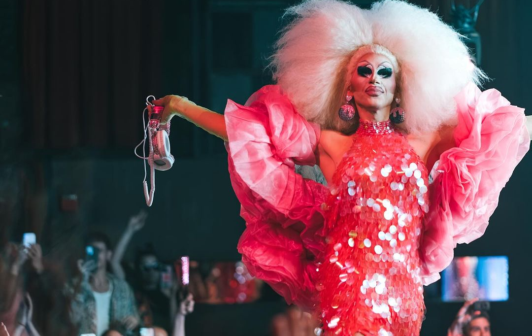 What to expect from Trixie Mattel’s ‘Solid Pink Disco’