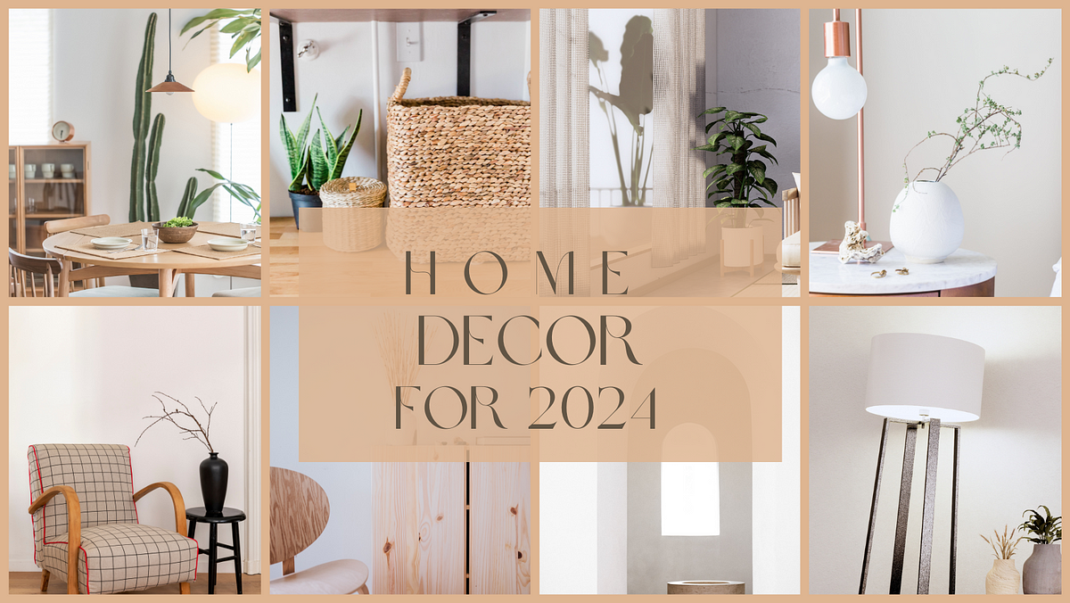 Here Are 6 Interior Design And Home Decor Trends That Will Have Your Space  Sparkling For 2024