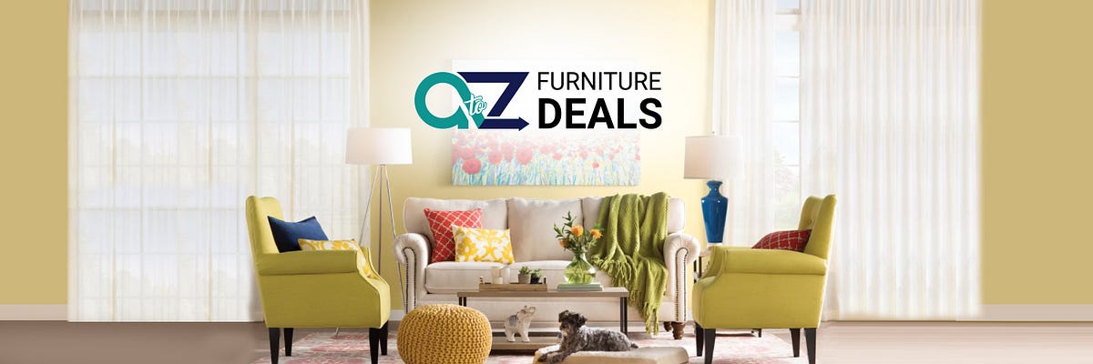 A to Z Furniture Online Deals in Dubai, UAE | by A to Z Furniture | Medium