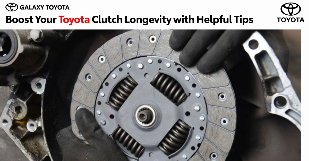 5 Tips to Extend the Lifespan of Your Toyota Car Clutch by Lightning