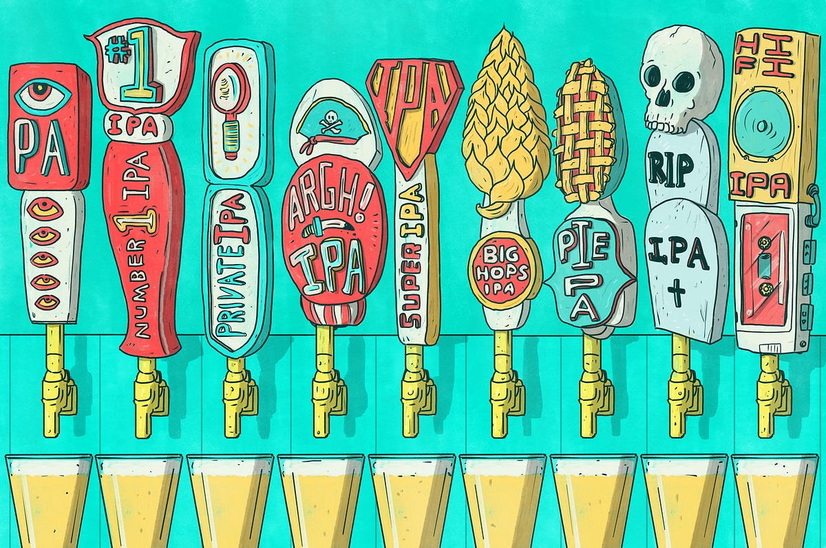 Image of: Is the IPA Craze Finally Over?