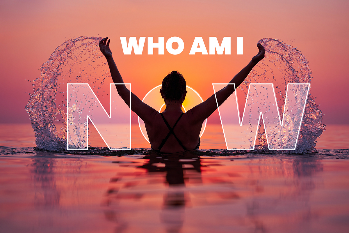 Who Am I, Now?. Life changes, and so do we. The… | by Sumana Sethuraman ...