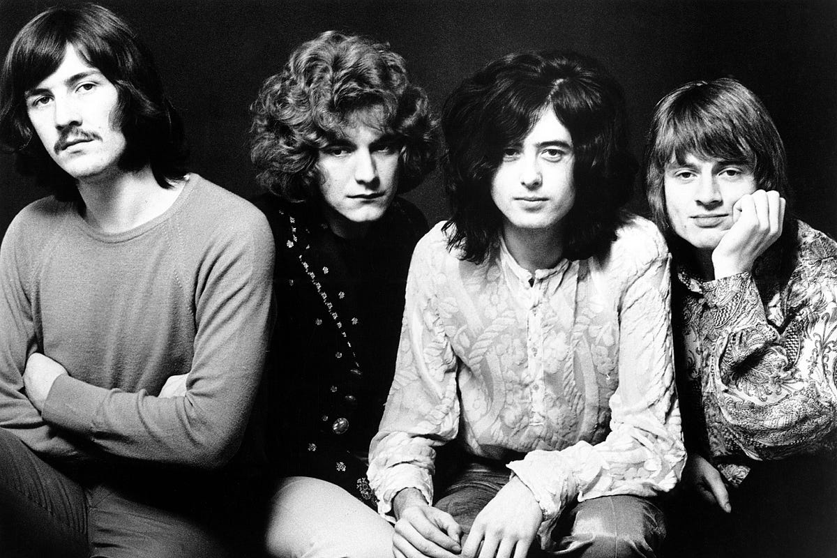 Music’s Battle With Technology If Led Zeppelin Used Autotune by John