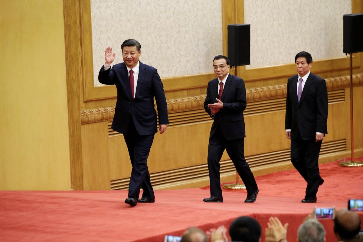 What global business needs to know about Xi | by Marc A. Ross | Medium
