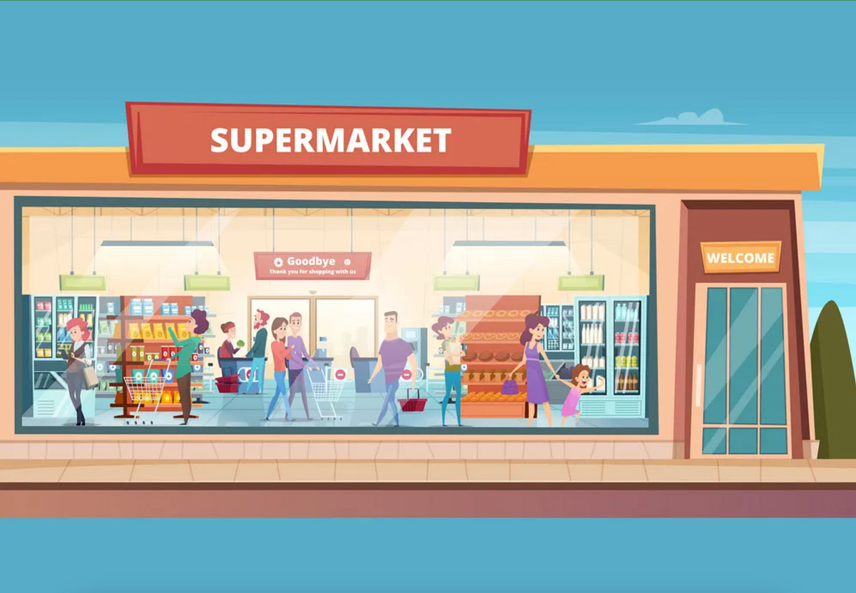 Setting up a startup supermarket? Check out our supermarket equipment