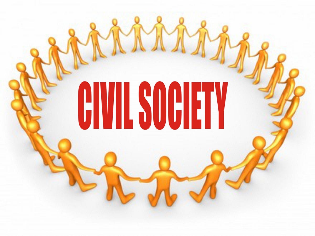 Civil Society in countries that have experienced great economic and  political instability