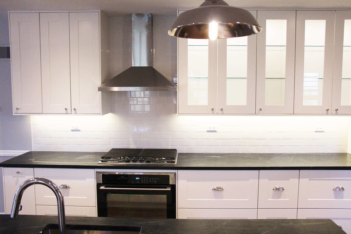 Storage Solutions with Ikea Kitchen Cabinets | by Steve Cooper | Medium