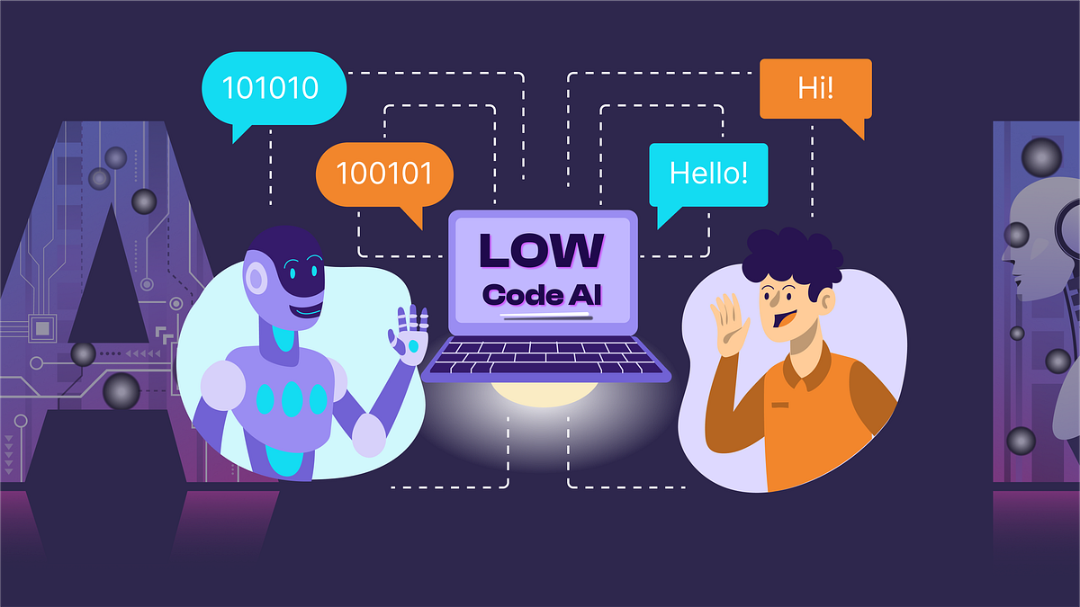 Why should you care about Low Code AI? | GDSC KIIT