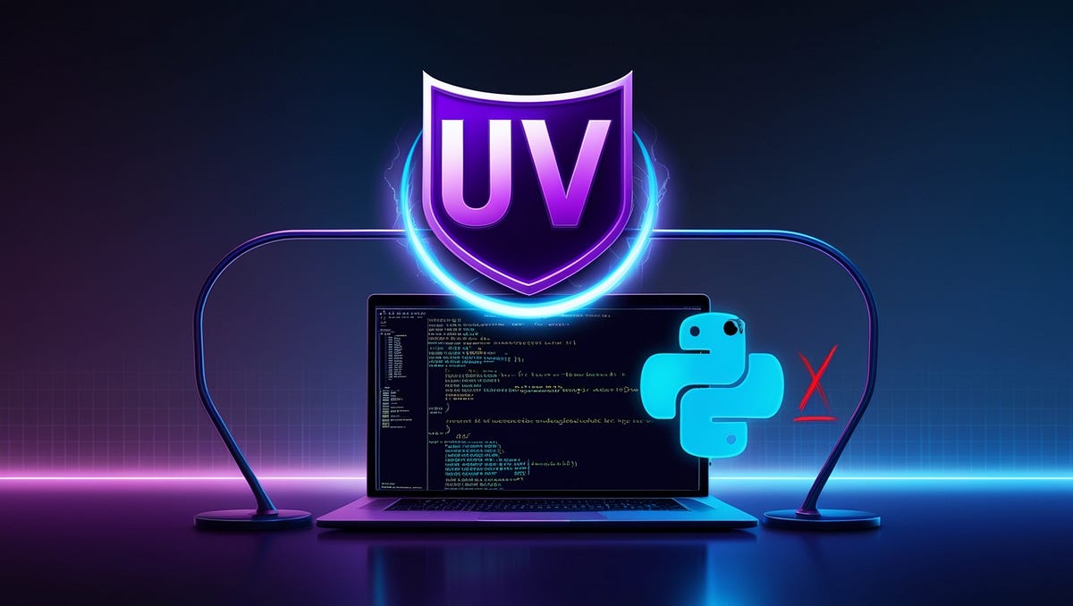 ‘uv’ is the Future of Python Scripts? Why You Might Never Use Pip Again ...