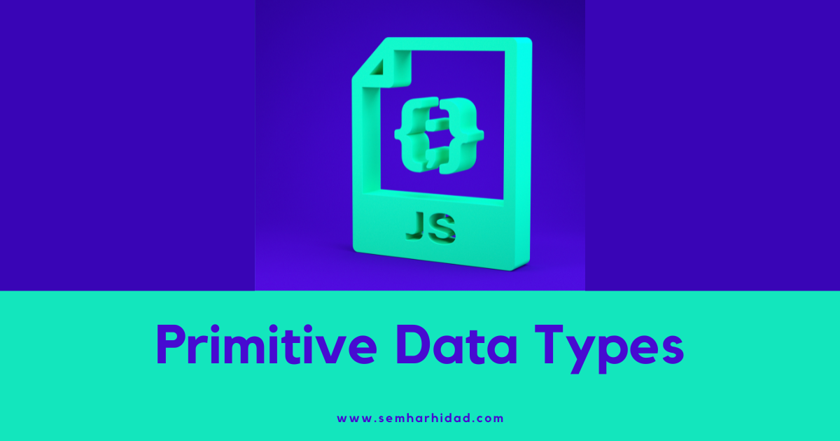 Primitive Data Types in JavaScript | by Semhar Hidad | Medium