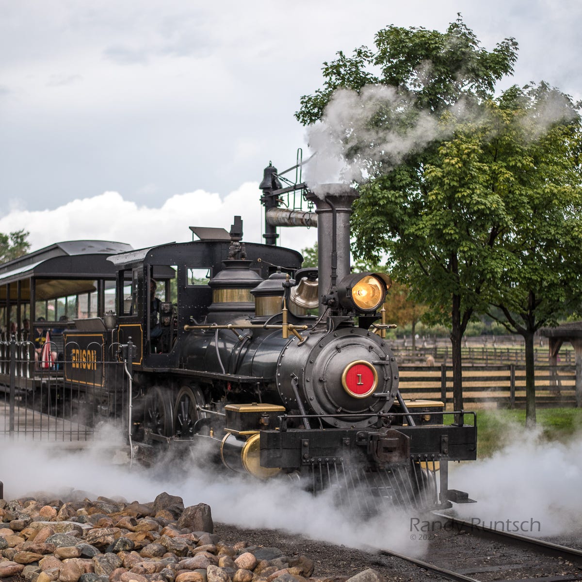 Travel Back in Time in Henry Ford’s Greenfield Village by Randy