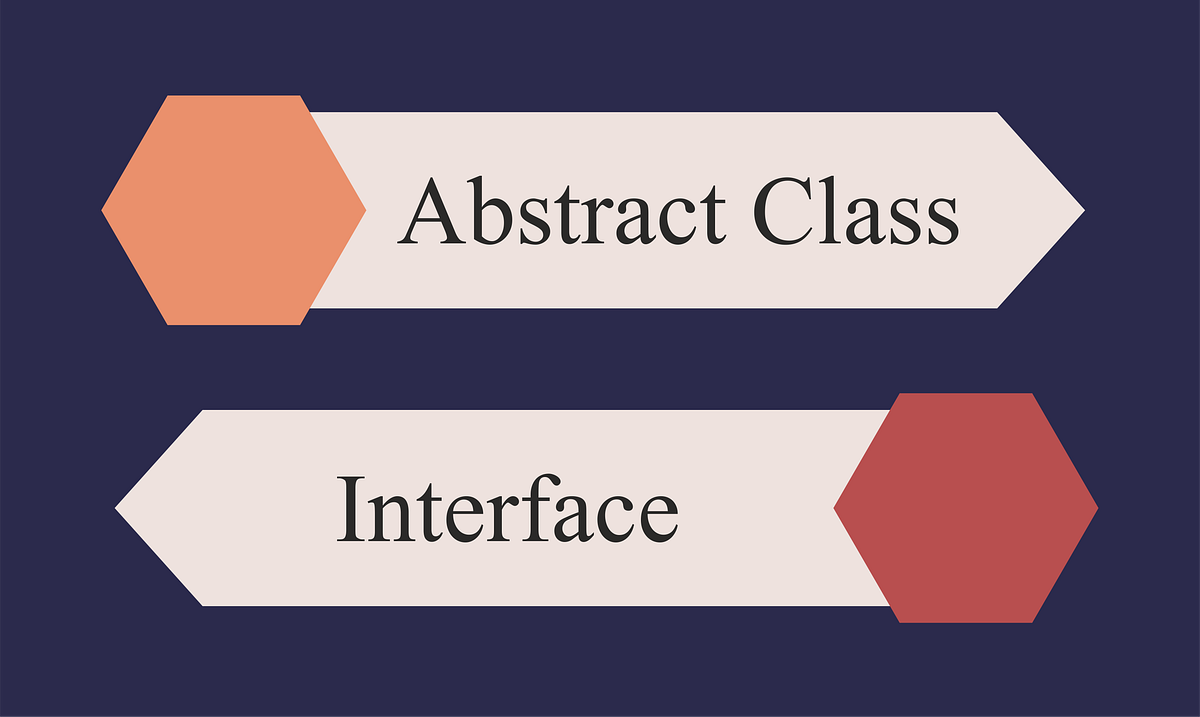 Abstract Class ve Interface. Abstract Class (Soyut Sınıf) ve… by