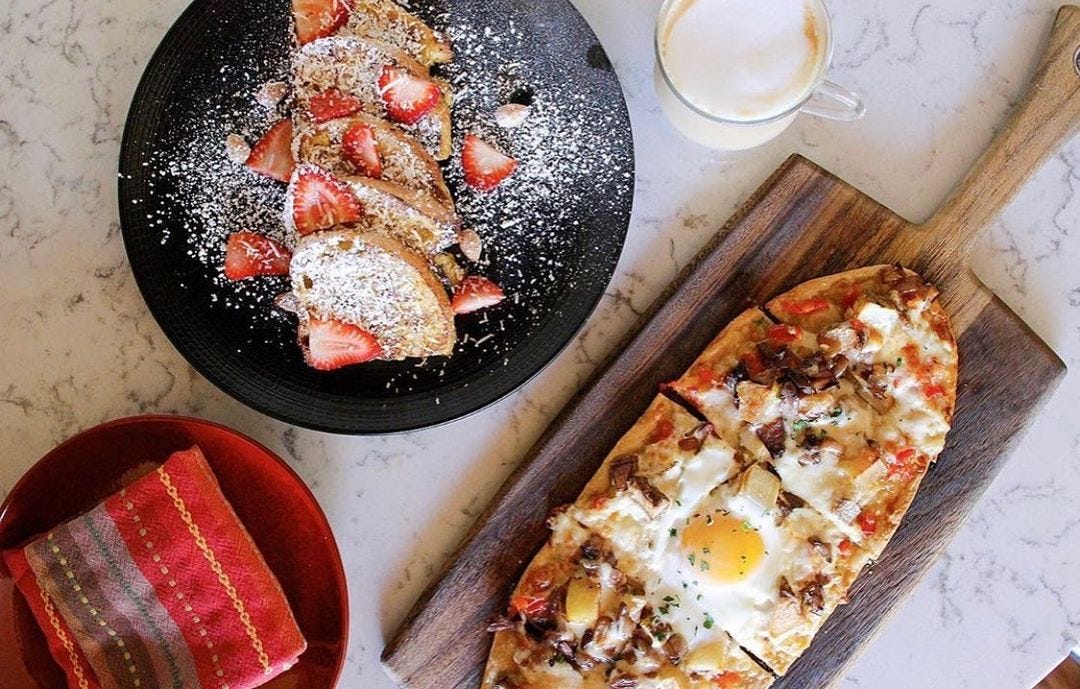 Image of: 5 Queer-Run Restaurants and Cafes to Check Out in the Bay Area