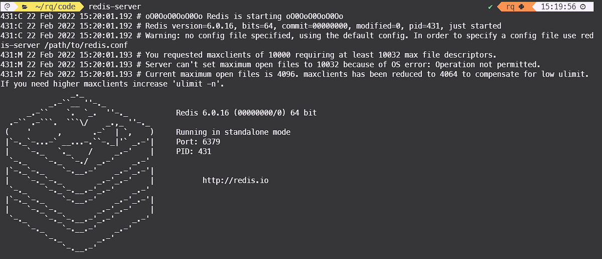 มาจัดการ Task Queue ของ Flask ด้วย Redis Queue กันเถอะ by TeerayutN