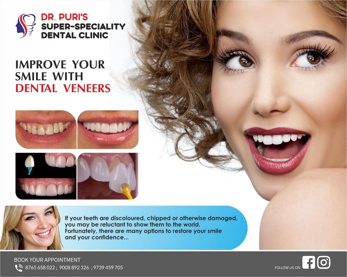 Best dentist in Lucknow Dr. Puri’s SuperSpeciality Dental Clinic