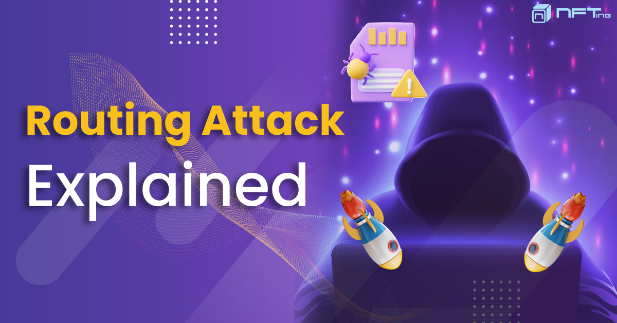 What is a Routing Attack. We know that blockchain networks live… | by ...
