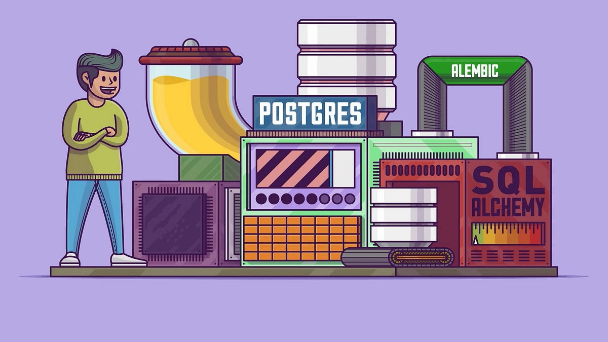 Building an Enterprise-grade Data Pipeline for Postgres Database ...