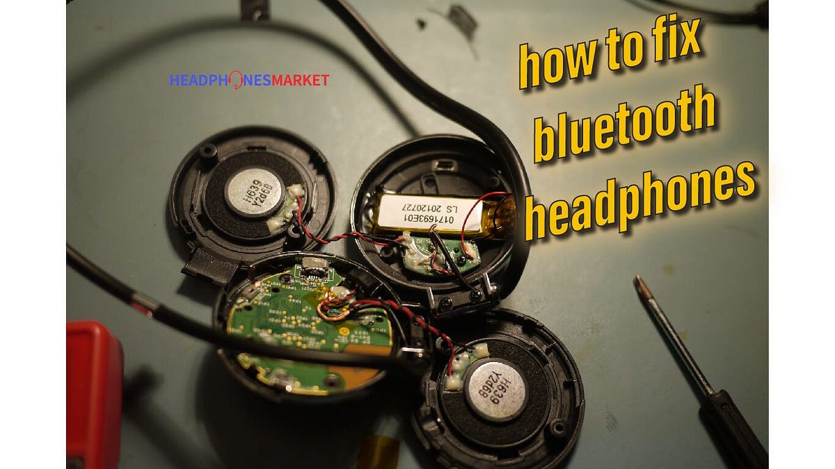 How To Fix Bluetooth Headphones Problems — Ultimate Guide | By Usmanali ...