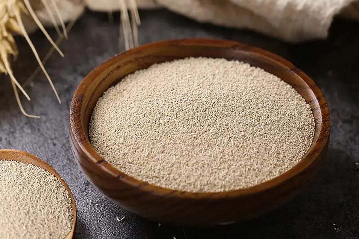 How to store dry yeast?. The best environment for yeast storage… by