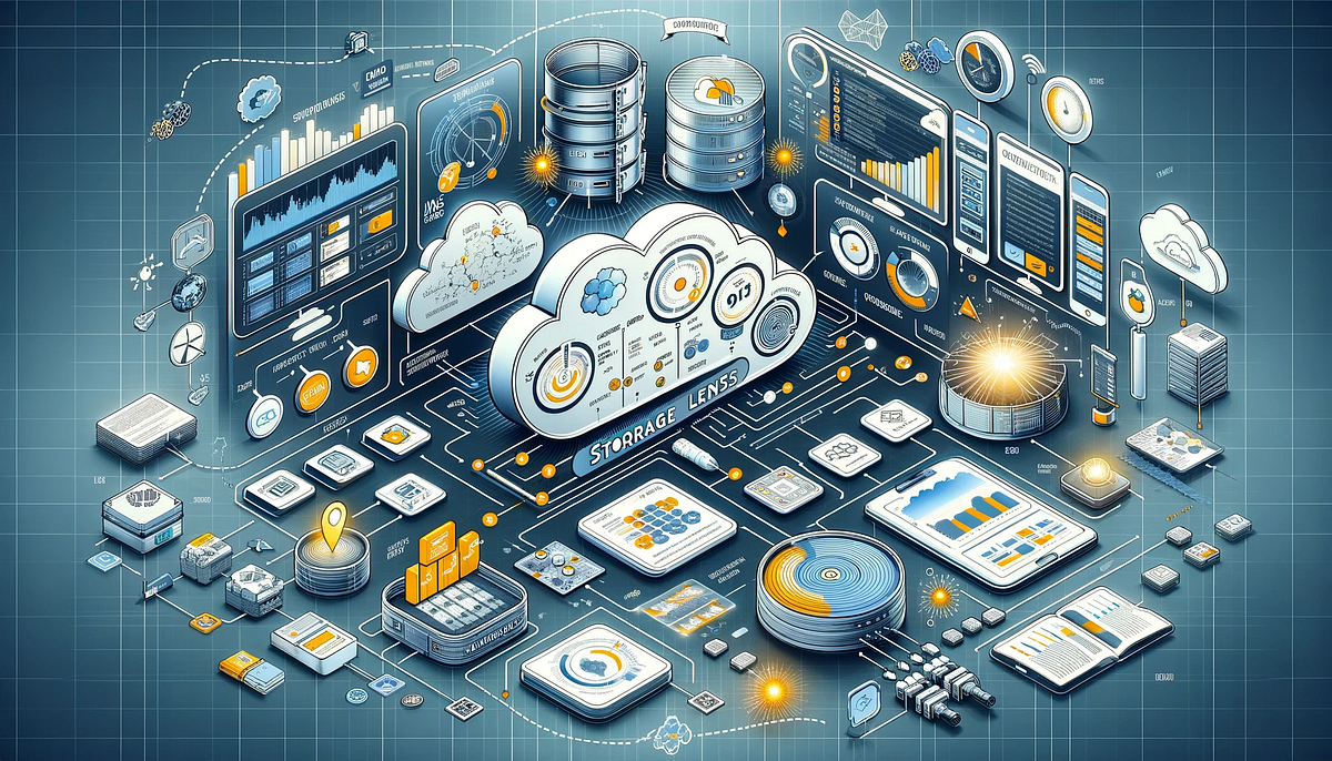 AWS Storage Lens for Storage Analytics and Optimization by Christopher Adamson Medium