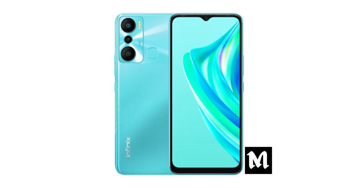 Infinix Hot 20i Price in Bangladesh - Saifur Rahman Sahan - Medium