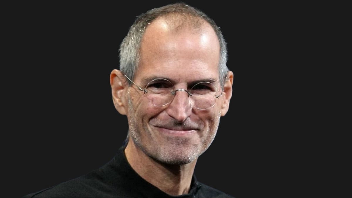 Steve Jobs Secret to Life. The man, the myth, the legend himself. by