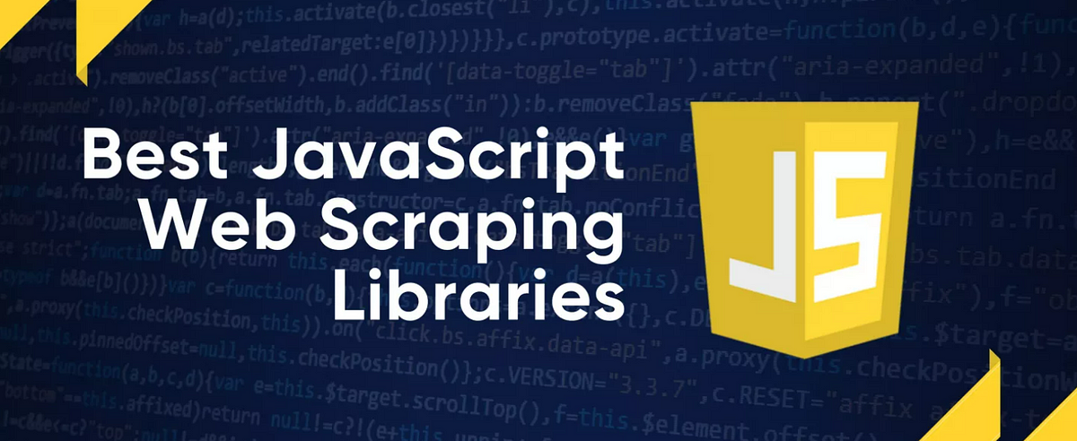 Best javascript web scraping libraries - Scrape-It.Cloud - Medium