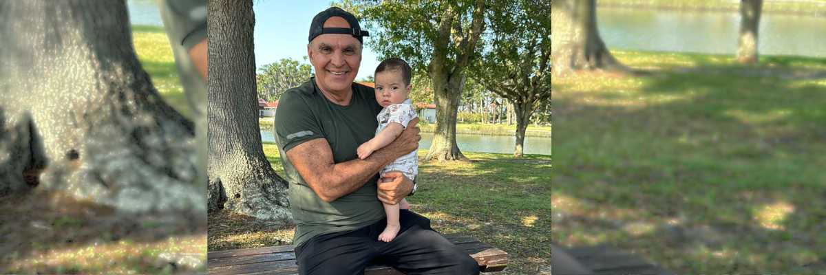Meu encontro com Matheus