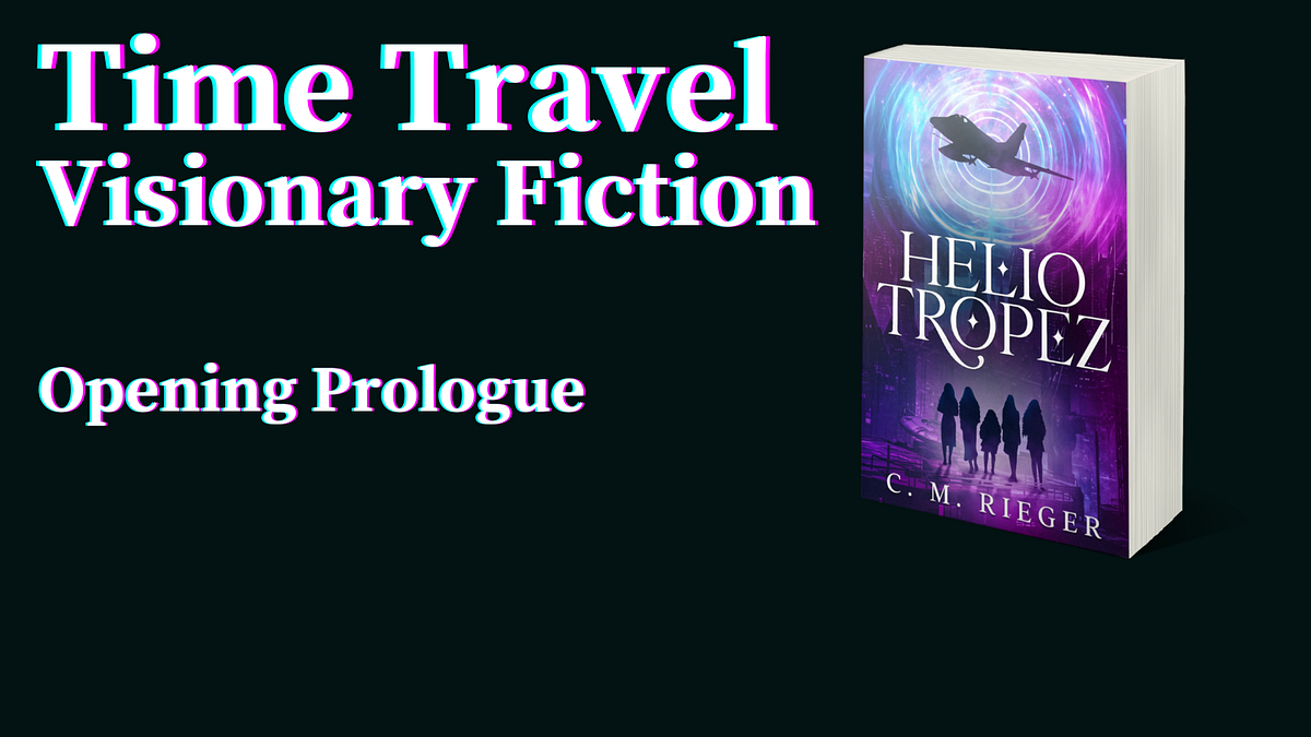 A Time Travel Story — Opening Prologue to Helio Tropez by Golden Age